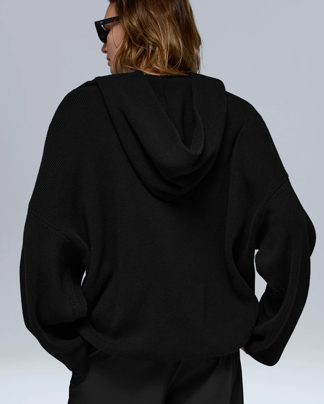 Alo Yoga Scholar Hooded Sweater