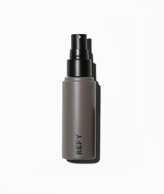 REFY Face Setter Hydrating and Plumping Setting Spray with Polyglutamic Acid