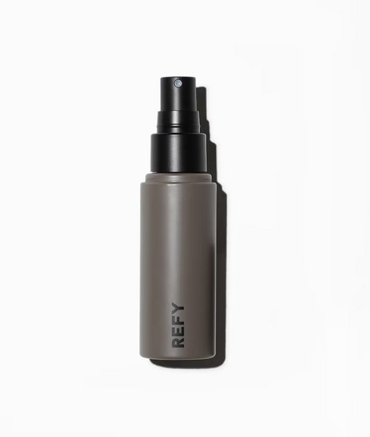 REFY Face Setter Hydrating and Plumping Setting Spray with Polyglutamic Acid