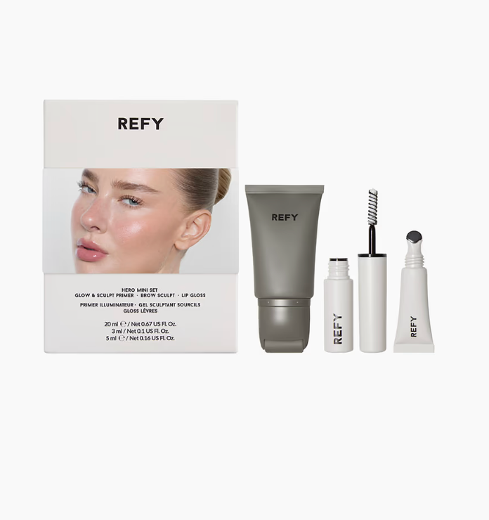 REFY Hero Mini Set