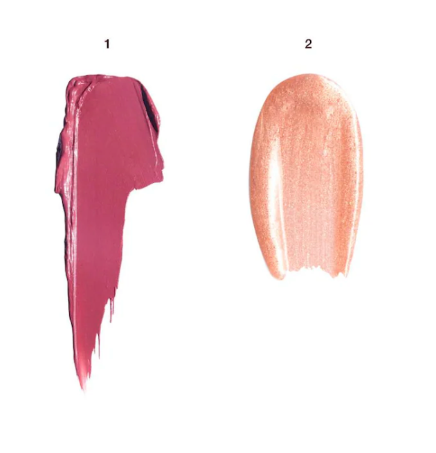 Charlotte Tilbury K.I.S.S.I.N.G Lipstick and Lip Gloss Duos