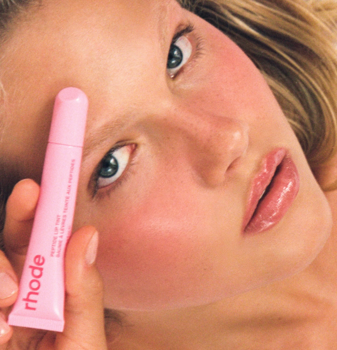 Rhode Peptide Lip Tint