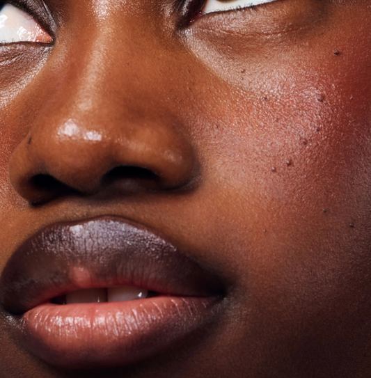 Rhode Peptide Lip Shape-rich plum brown