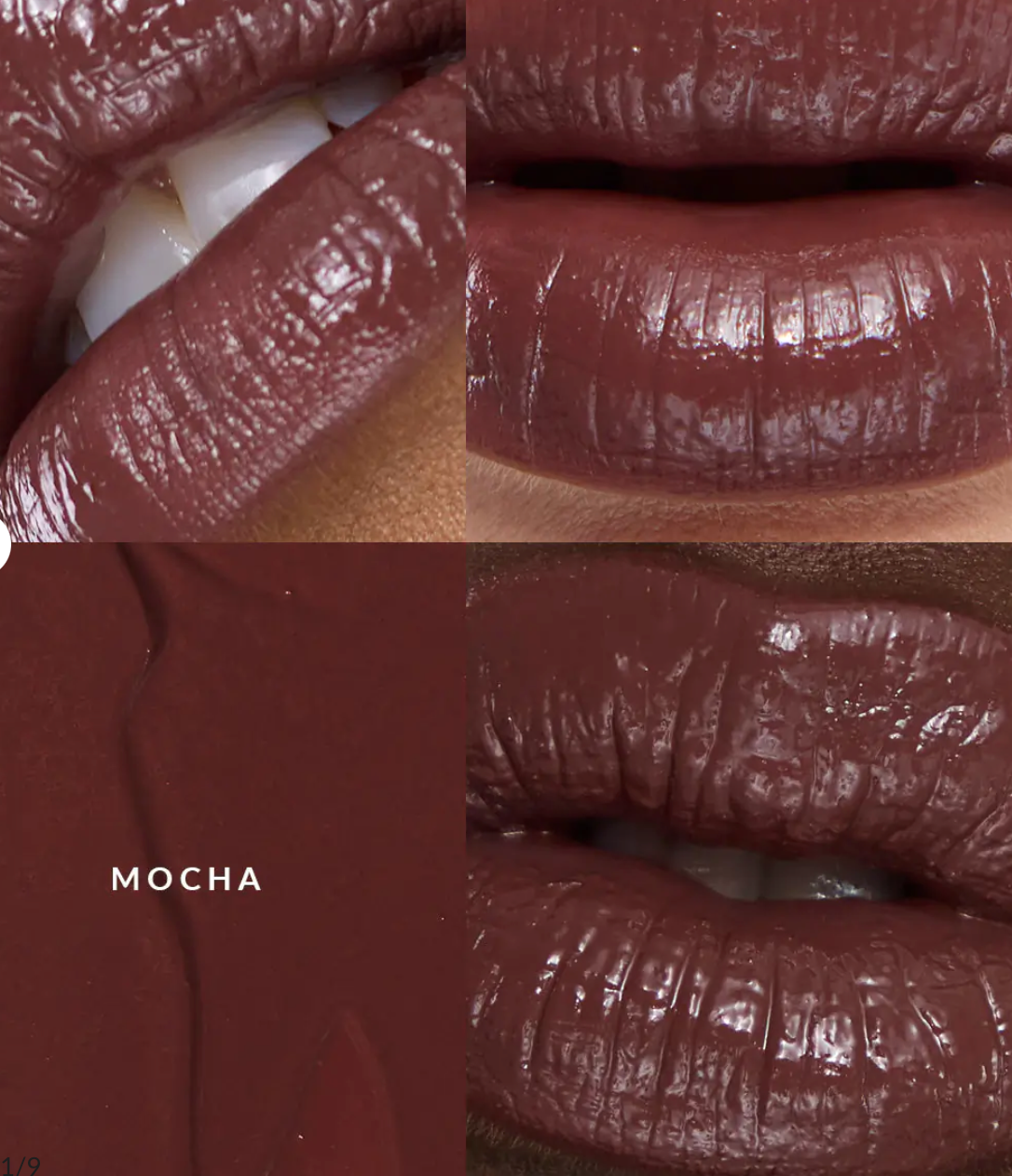 REFY Lip Stick- MOCHA