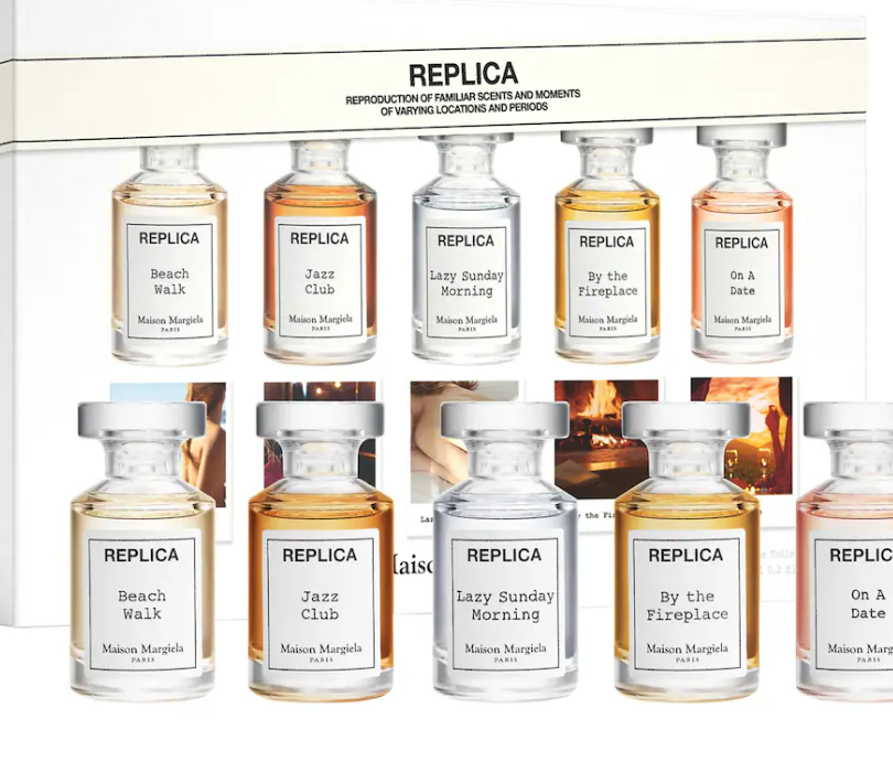Maison Margiela ‘REPLICA' Mini Perfume Coffret Set