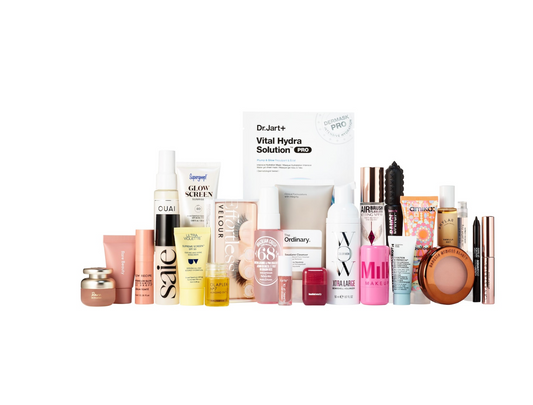 25 Days of Beauty Must Haves Advent Calendar