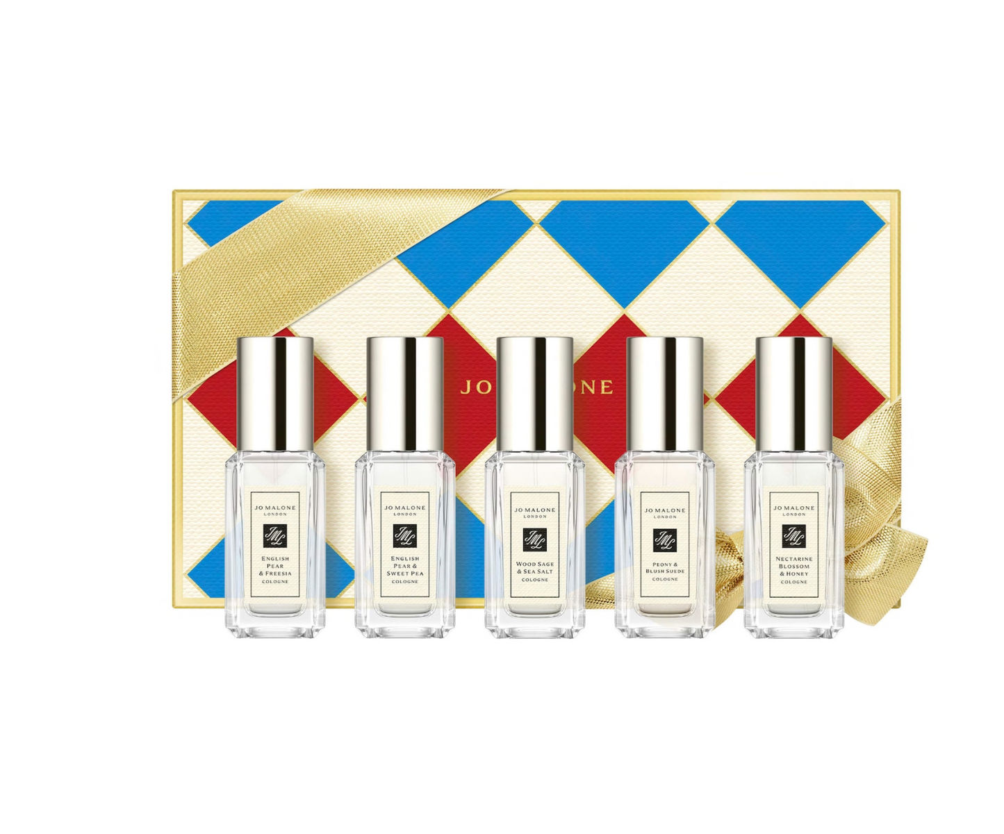 Jo Malone Mini Cologne Collection Sampler Set