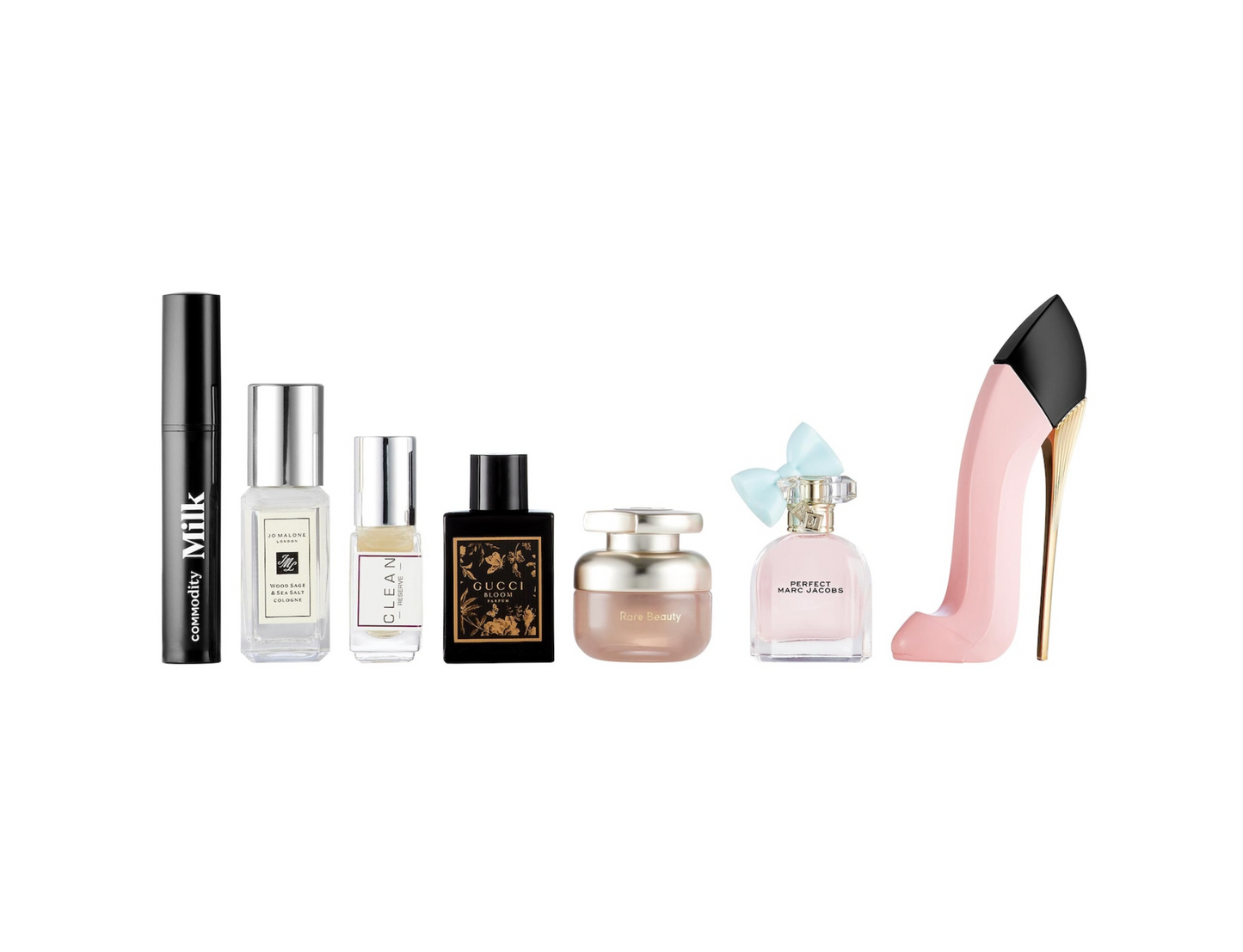 Holiday Deluxe Perfume Sampler Set