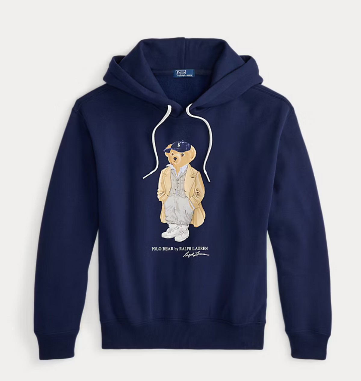 Polo Ralph Lauren Polo Bear Fleece Hoodie