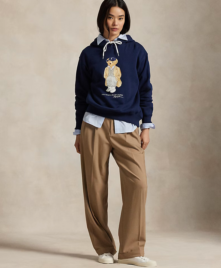 Polo Ralph Lauren Polo Bear Fleece Hoodie
