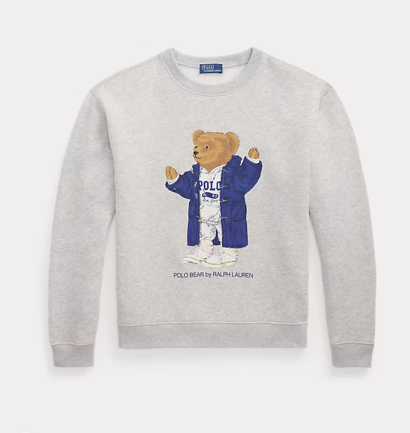 Polo Ralph Lauren Polo Bear Fleece Crewneck
