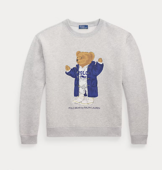 Polo Ralph Lauren Polo Bear Fleece Crewneck