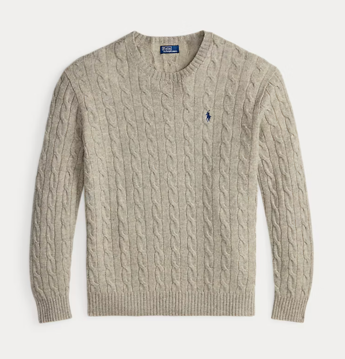 Polo Ralph Lauren Featherweight Wool-Cashmere Sweater