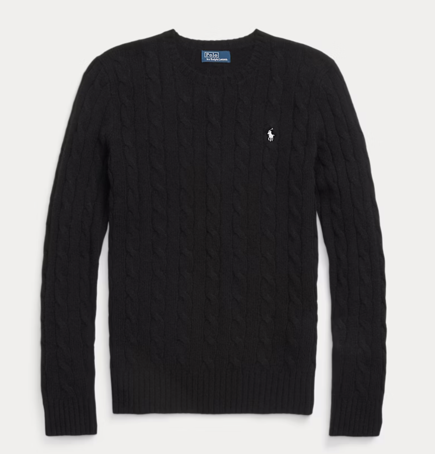 Polo Ralph Lauren Featherweight Wool-Cashmere Sweater