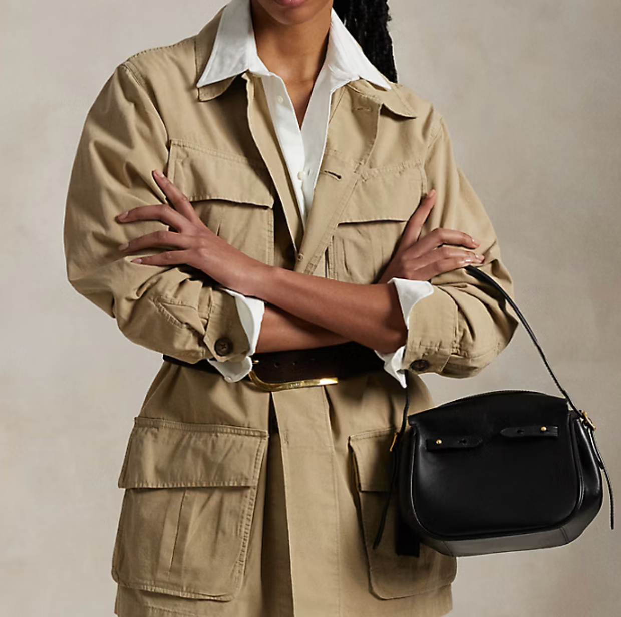 Polo Ralph Lauren Cotton Surplus Jacket
