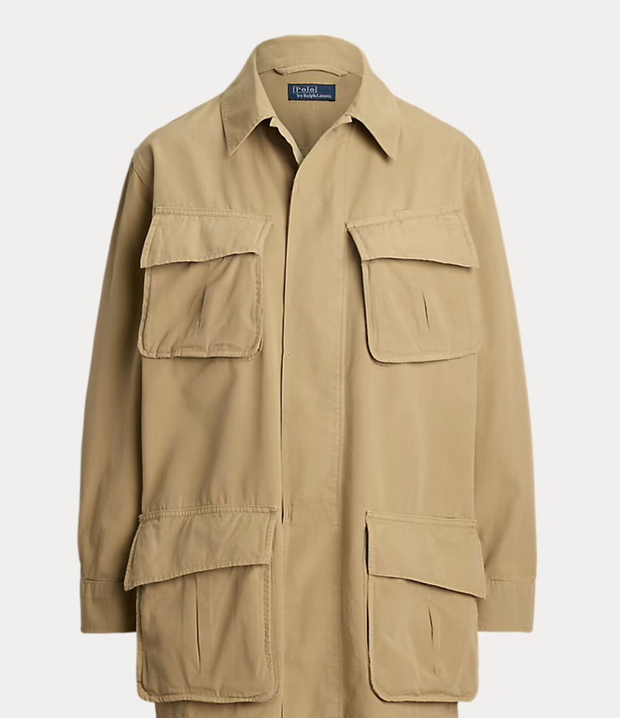 Polo Ralph Lauren Cotton Surplus Jacket