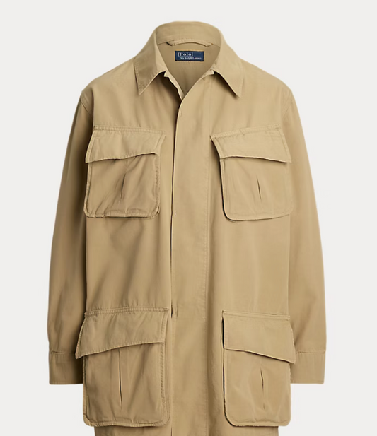 Polo Ralph Lauren Cotton Surplus Jacket