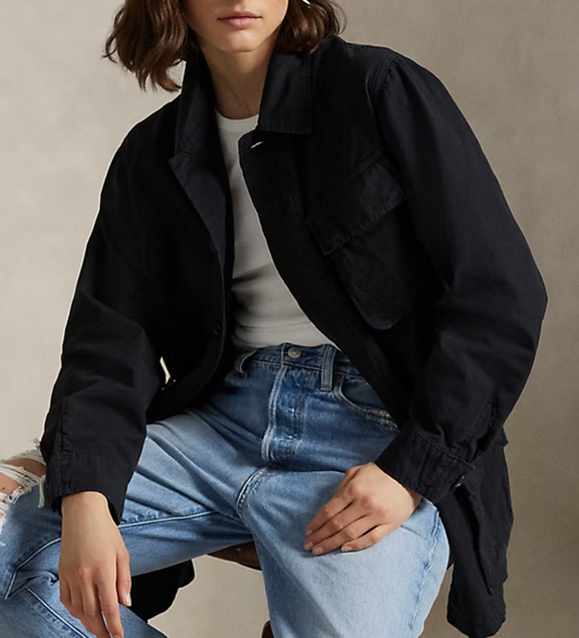 Polo Ralph Lauren Cotton Surplus Jacket