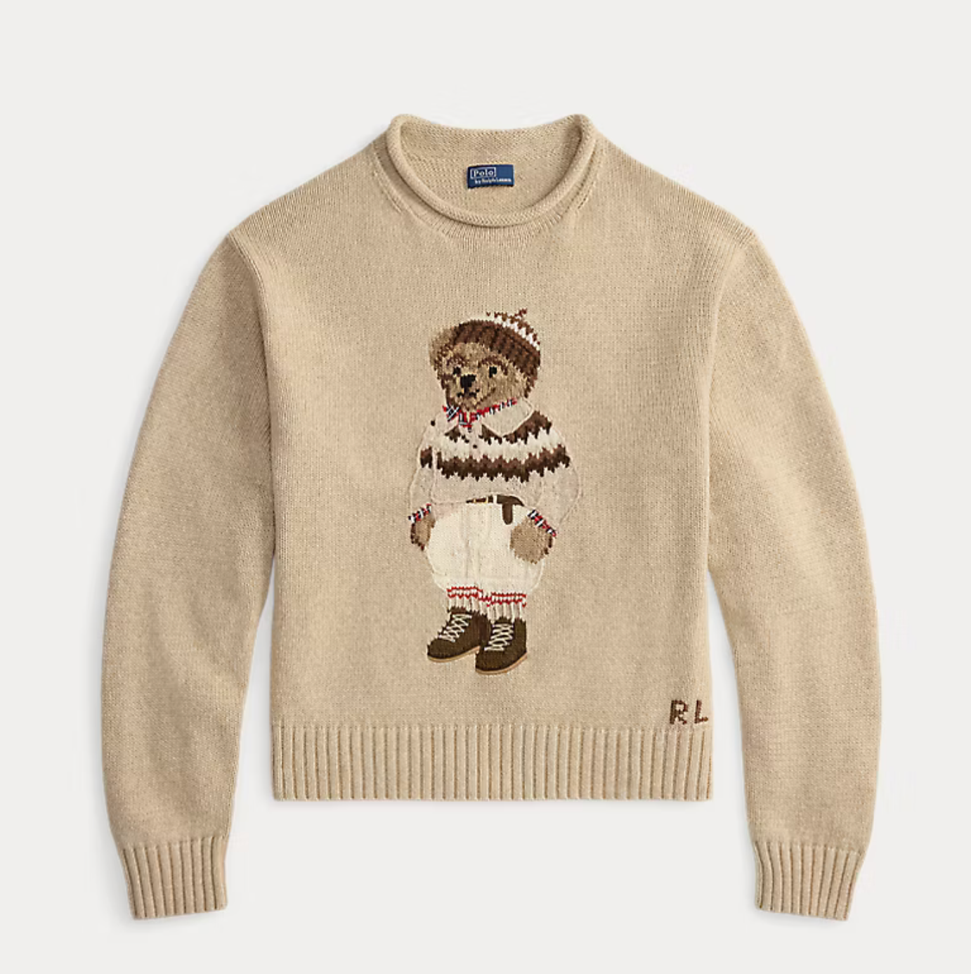 Polo Ralph Lauren Polo Bear Rollneck Sweater