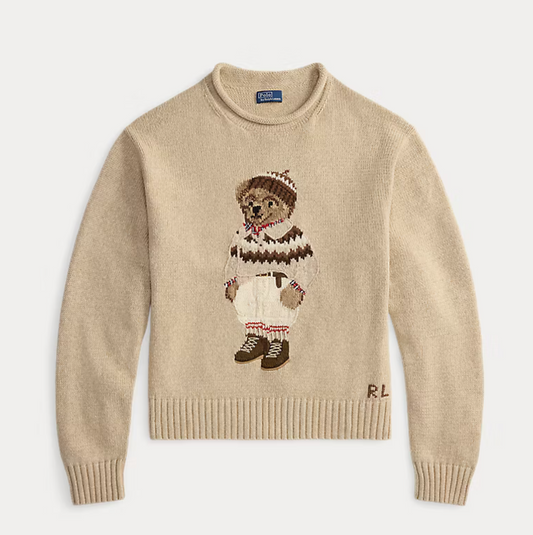 Polo Ralph Lauren Polo Bear Rollneck Sweater
