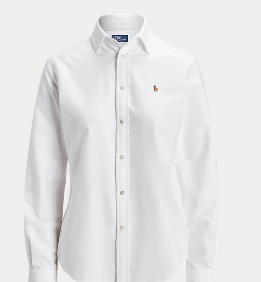 Polo Ralph Lauren Slim Fit Oxford Shirt
