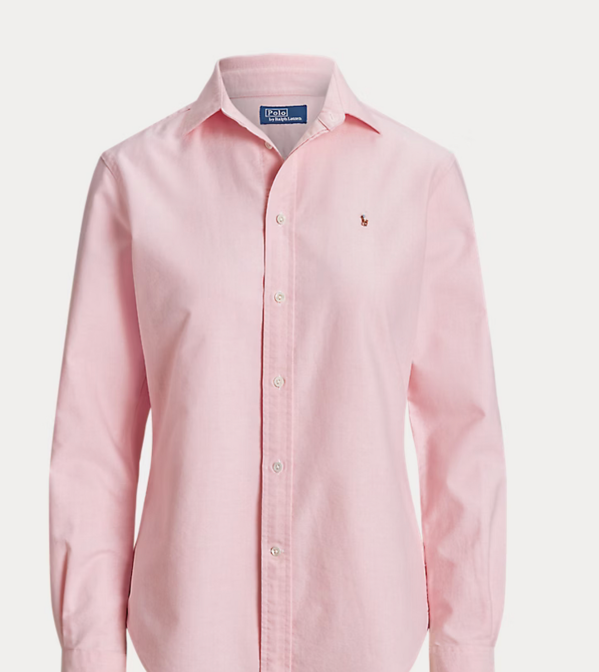 Polo Ralph Lauren Slim Fit Oxford Shirt