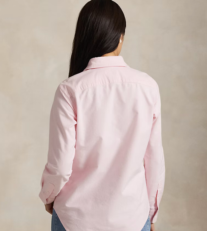 Polo Ralph Lauren Slim Fit Oxford Shirt