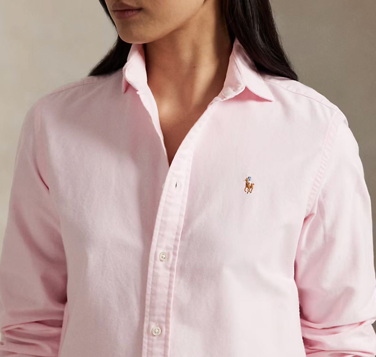 Polo Ralph Lauren Slim Fit Oxford Shirt
