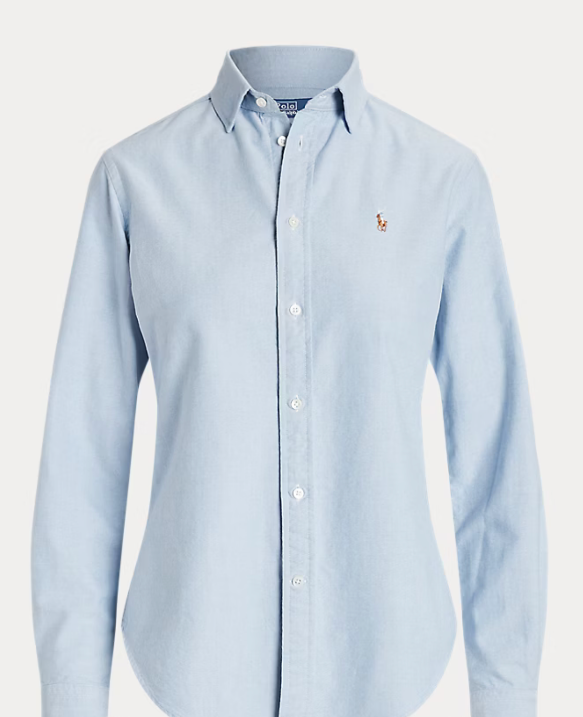 Polo Ralph Lauren Slim Fit Oxford Shirt