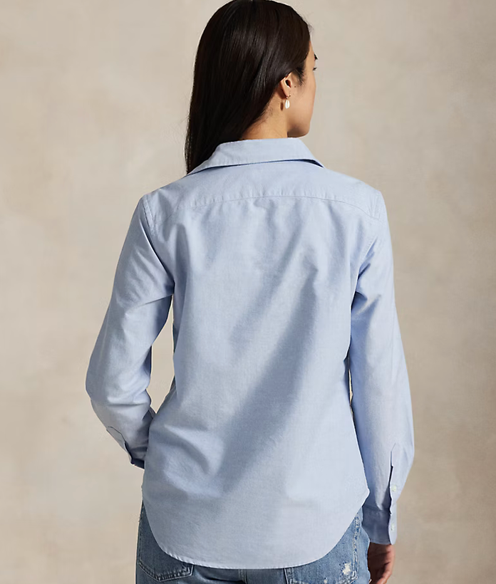 Polo Ralph Lauren Slim Fit Oxford Shirt