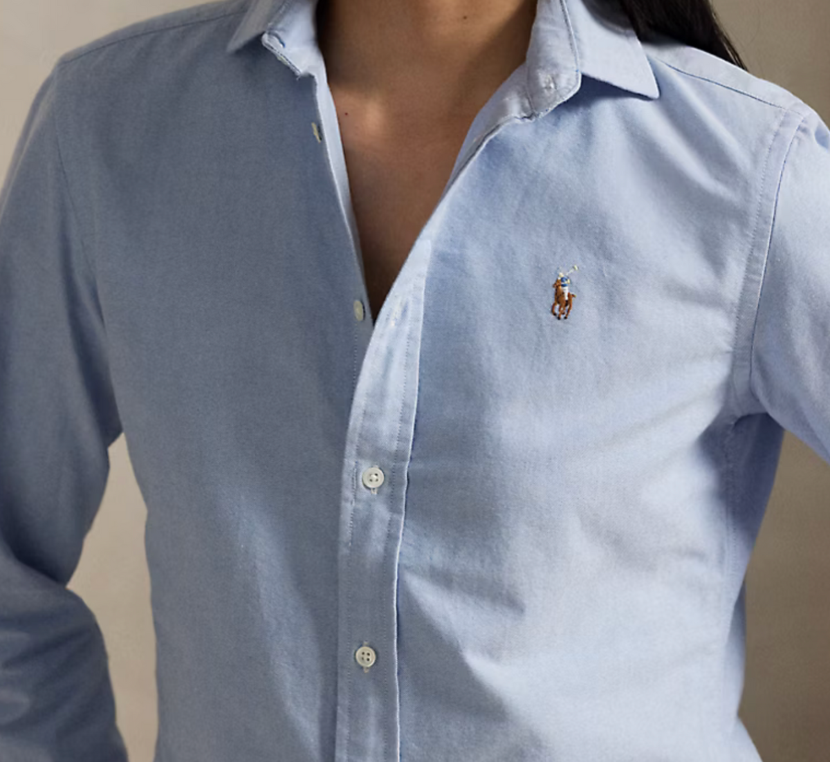 Polo Ralph Lauren Slim Fit Oxford Shirt