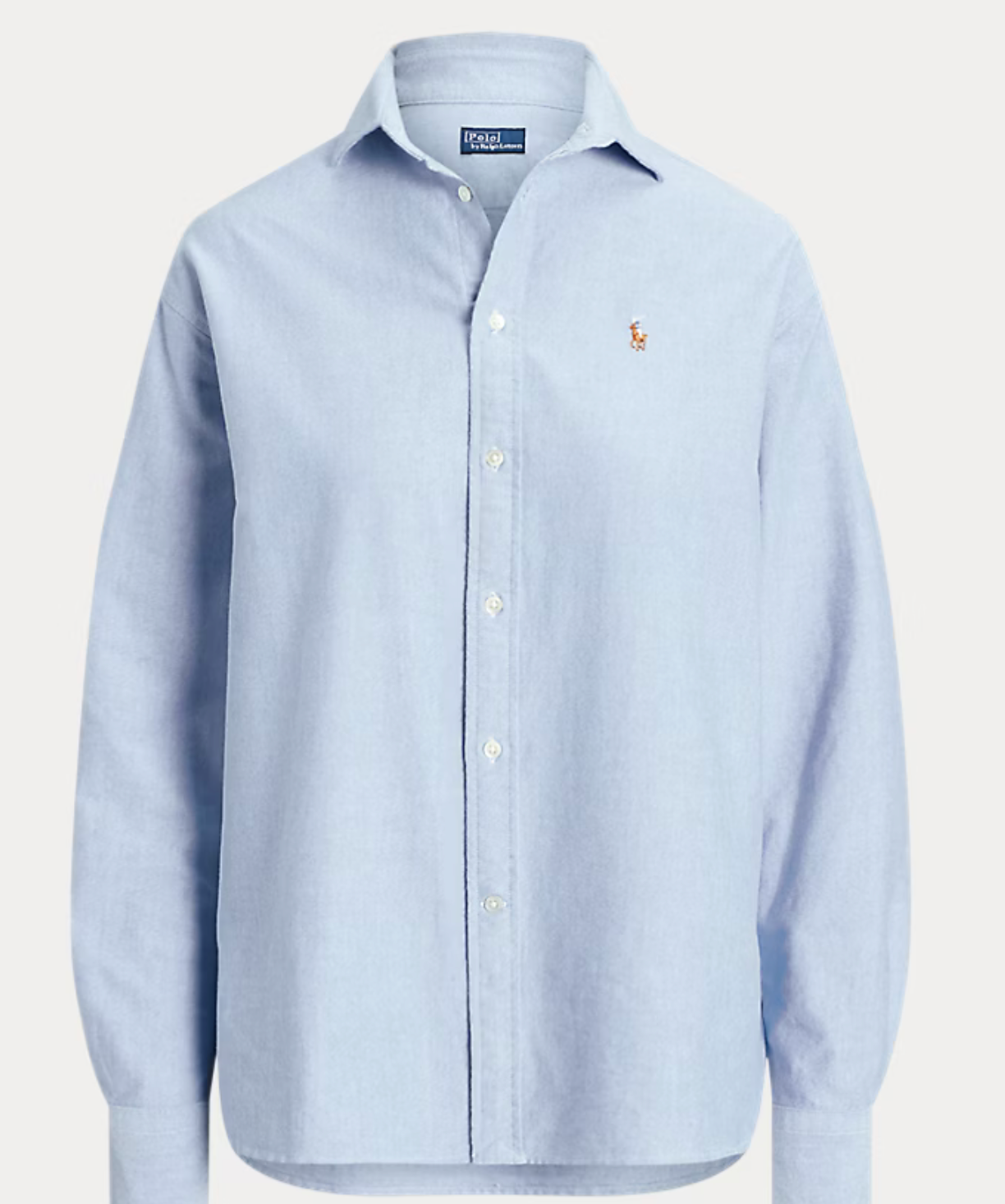 Polo Ralph Lauren The Iconic Relaxed Fit Oxford Shirt