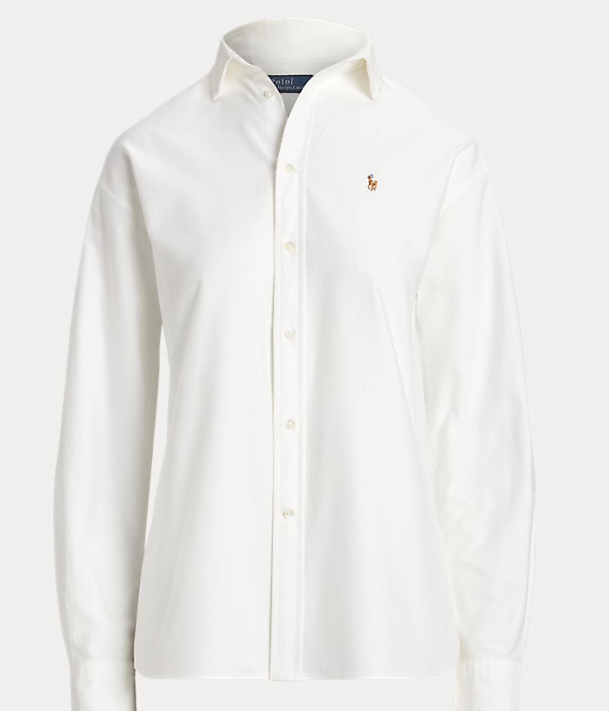 Polo Ralph Lauren The Iconic Relaxed Fit Oxford Shirt