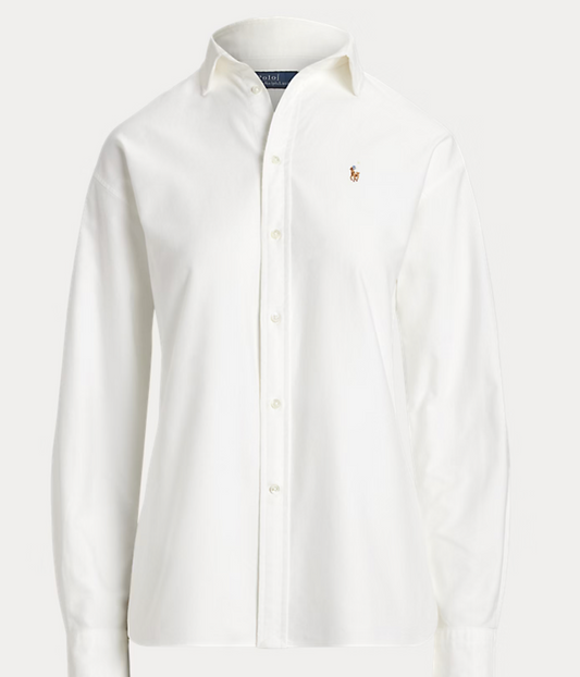Polo Ralph Lauren The Iconic Relaxed Fit Oxford Shirt