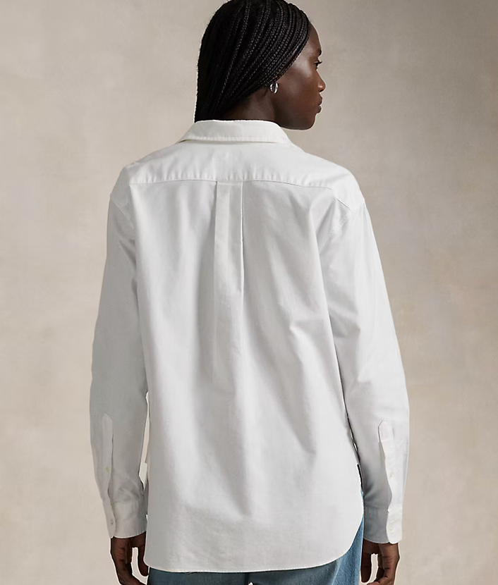 Polo Ralph Lauren The Iconic Relaxed Fit Oxford Shirt