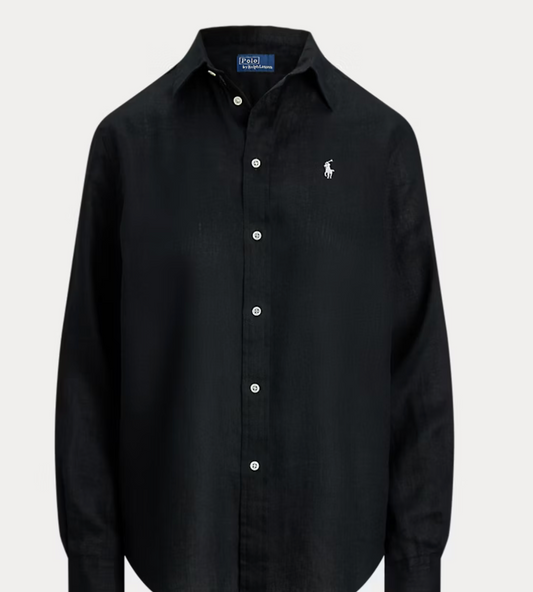 Polo Ralph Lauren Classic Fit Linen Shirt