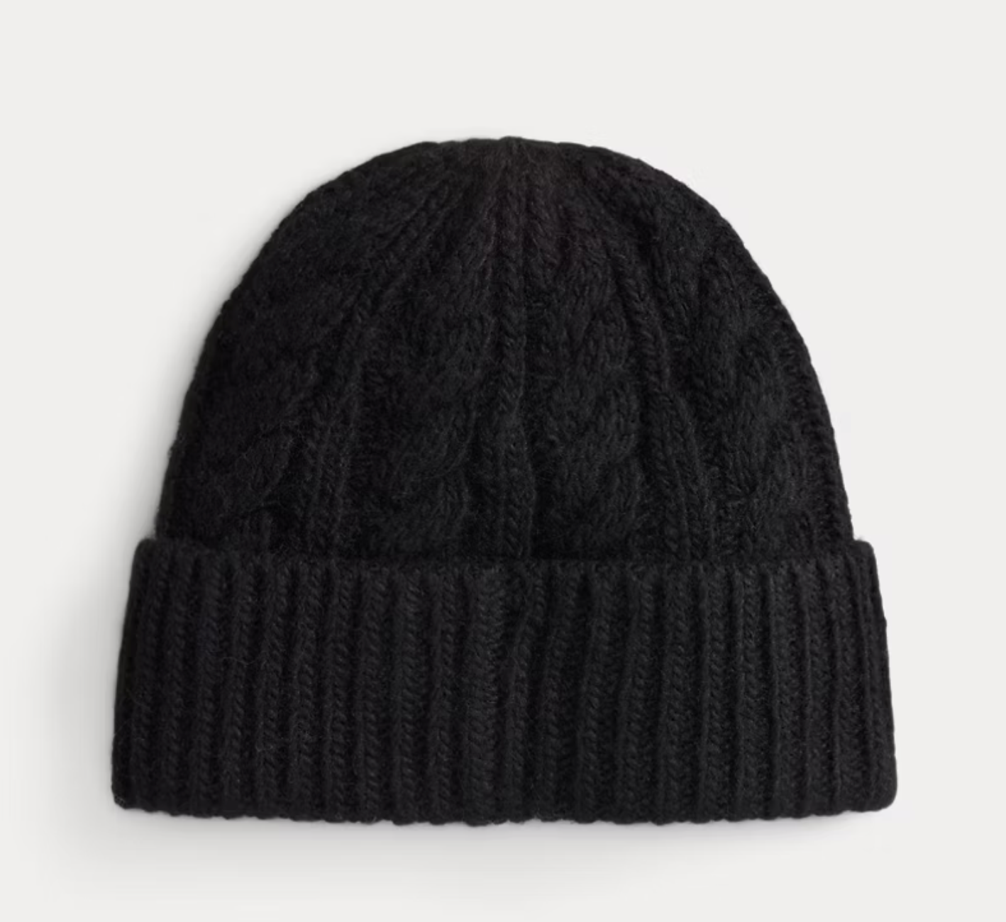 Polo Ralph Lauren Polo Bear Cable Wool-Blend Beanie