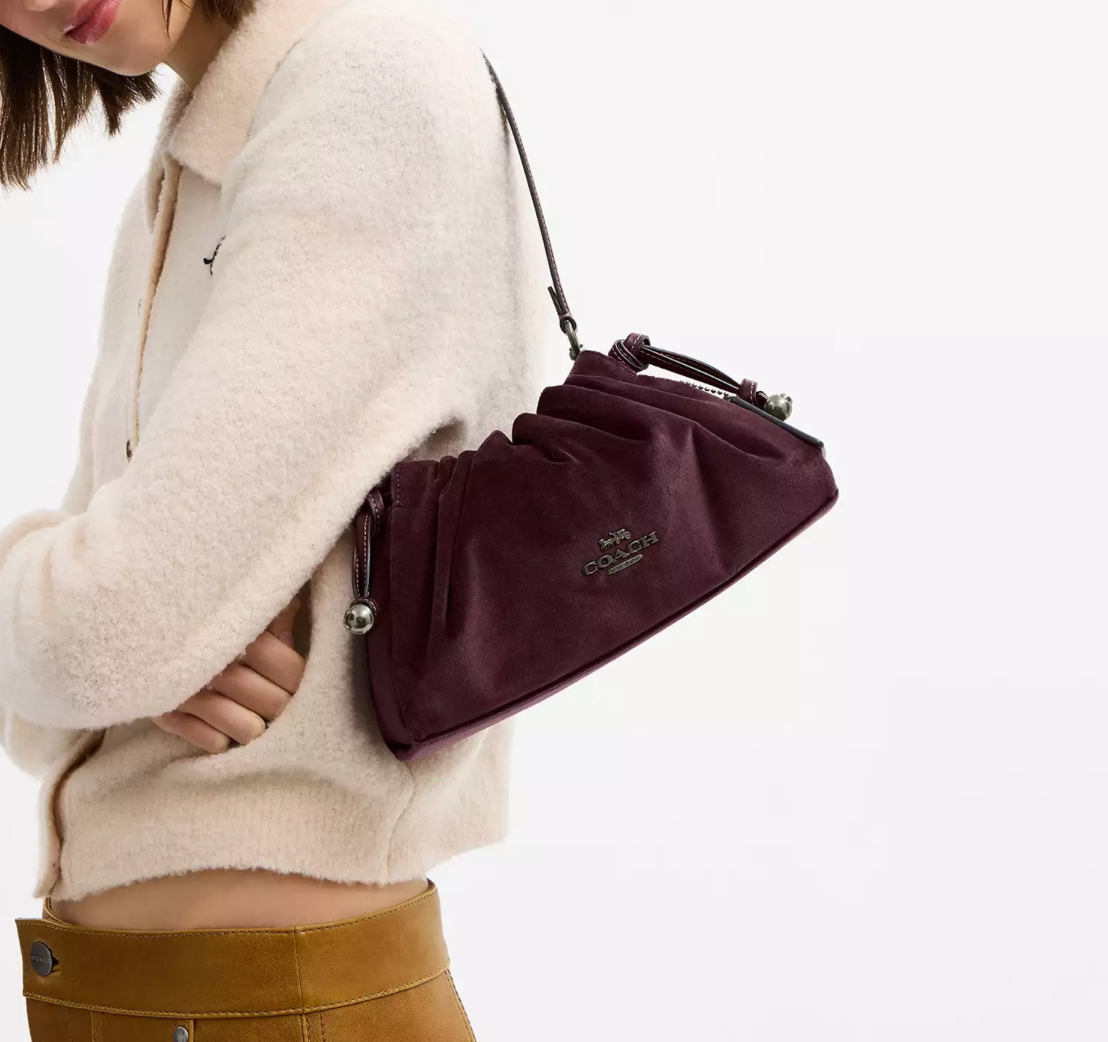Coach Faye Shoulder Bag
