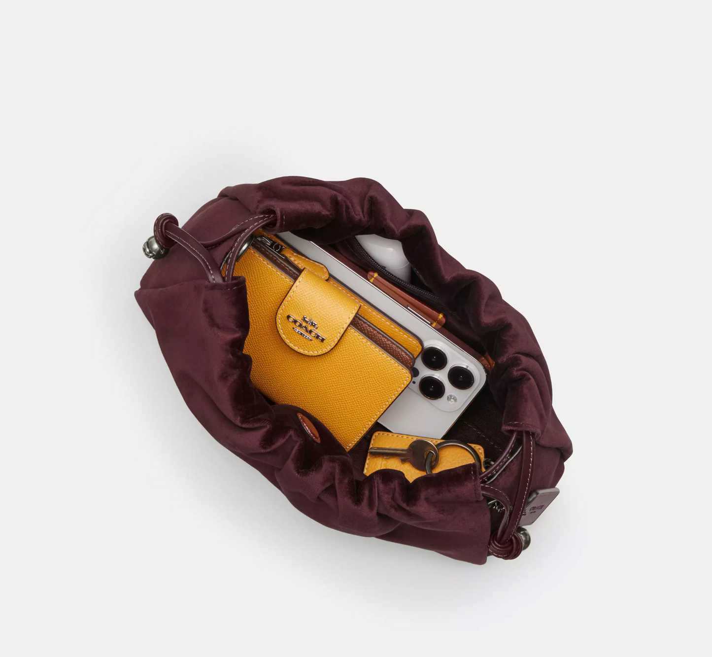 Coach Faye Shoulder Bag