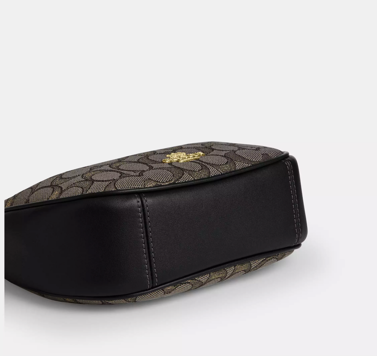 Coach Carmen Mini Crossbody Bag In Signature Jacquard