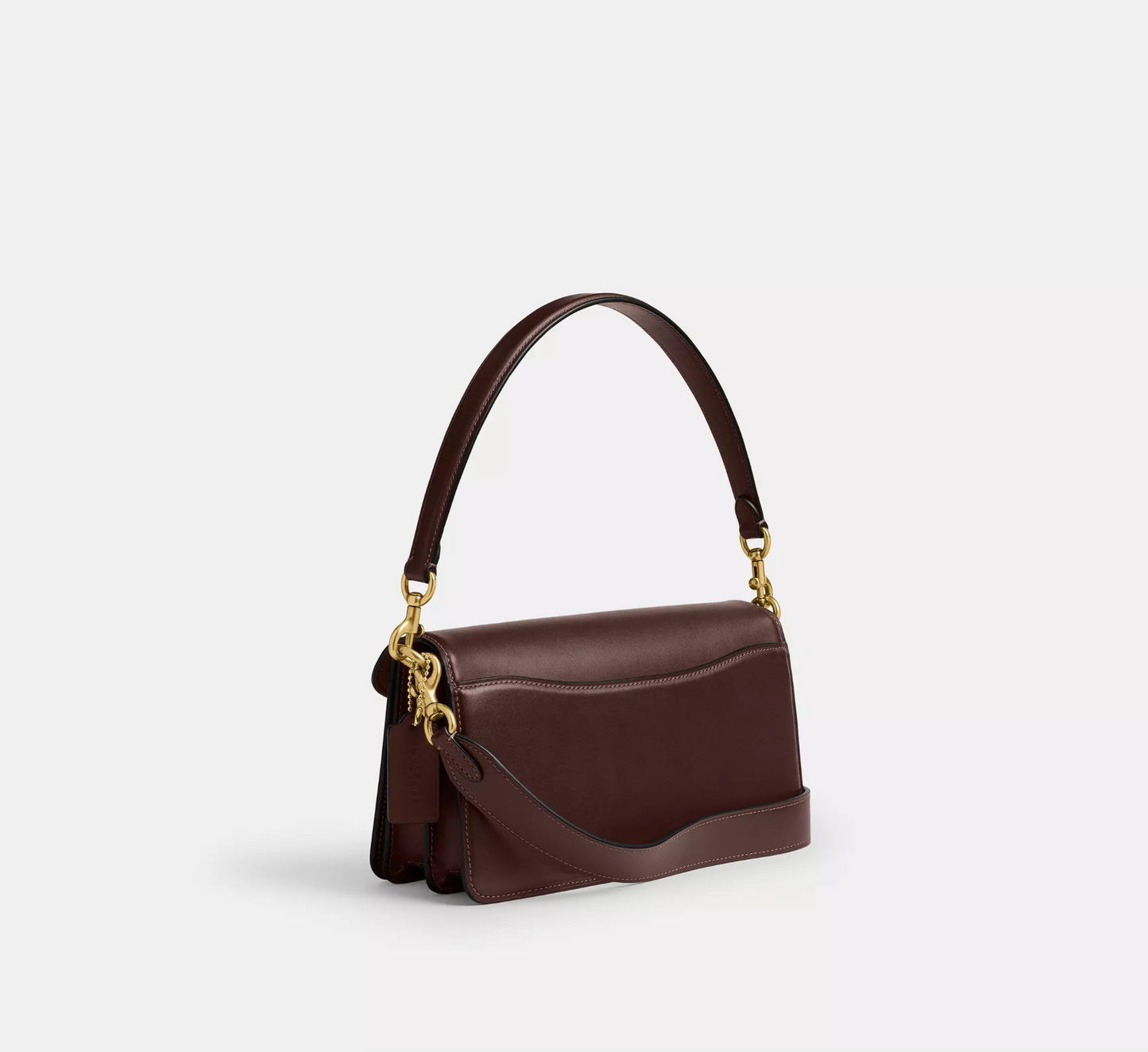 Coach Tabby Shoulder Bag 26 In Signature Canvas