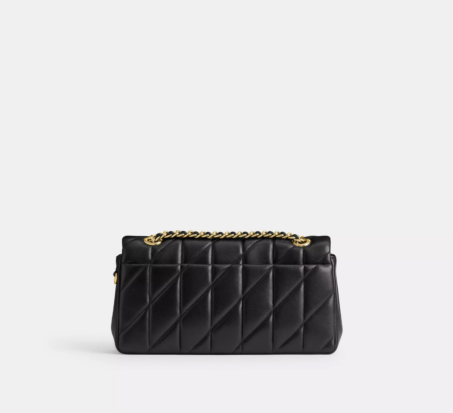 Coach Tabby Shoulder Bag 26 With Pillow Quilting