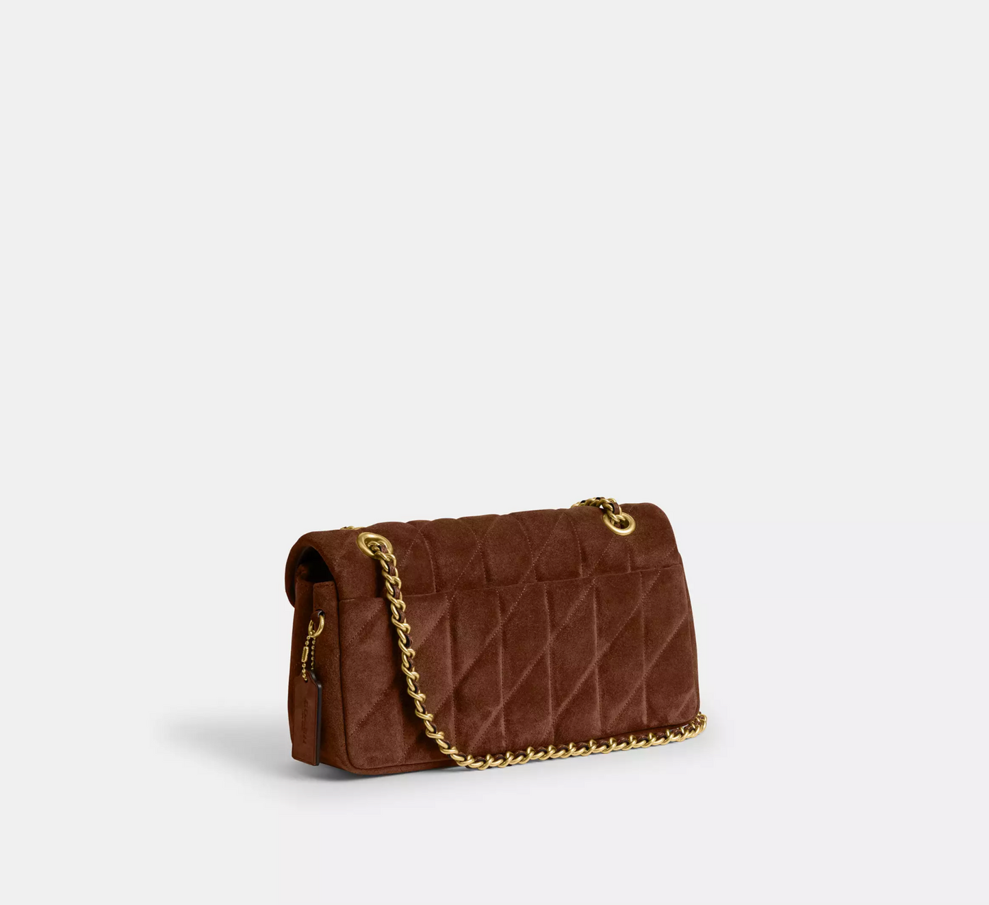 Coach Tabby Shoulder Bag 26 With Pillow Quilting