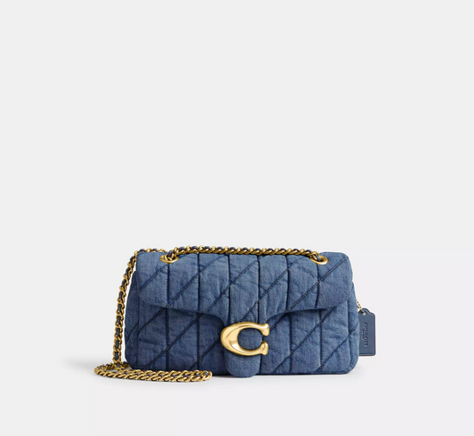 Coach Tabby Shoulder Bag 26 With Pillow Quilting