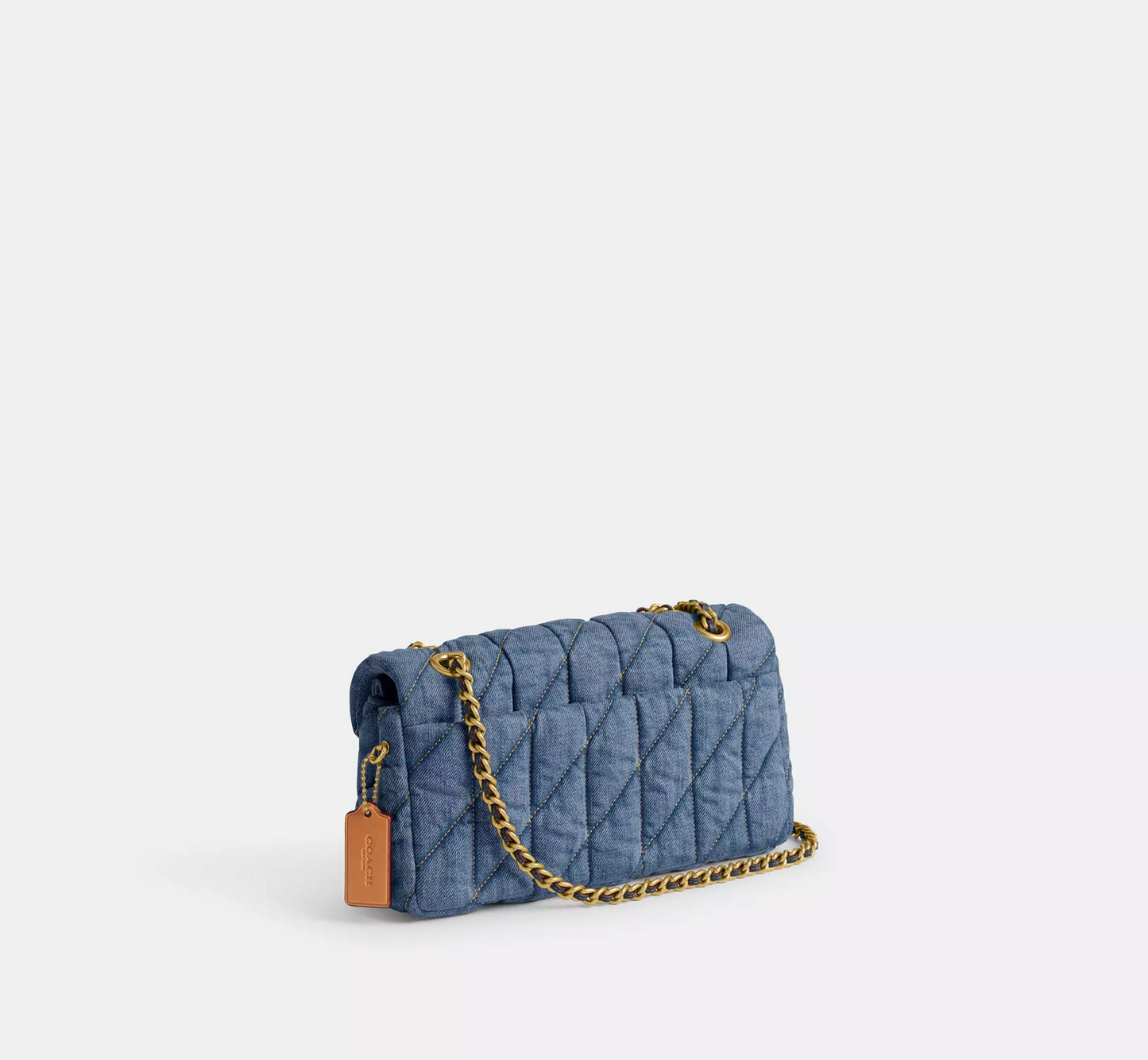 Coach Tabby Shoulder Bag 26 With Pillow Quilting