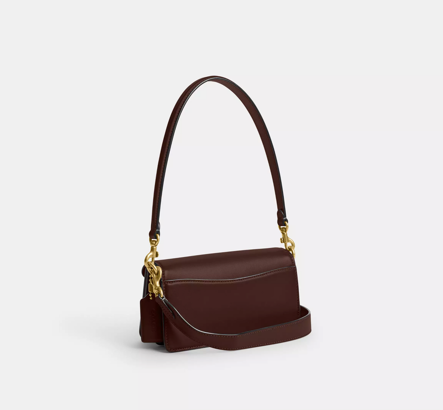 Coach Tabby Shoulder Bag 20 In Signature Canvas