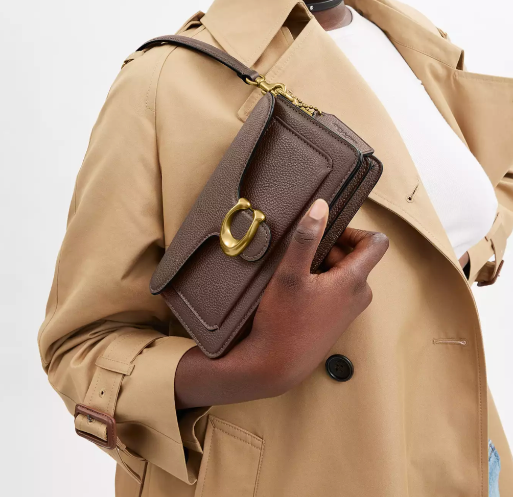 Coach Tabby Shoulder Bag 20