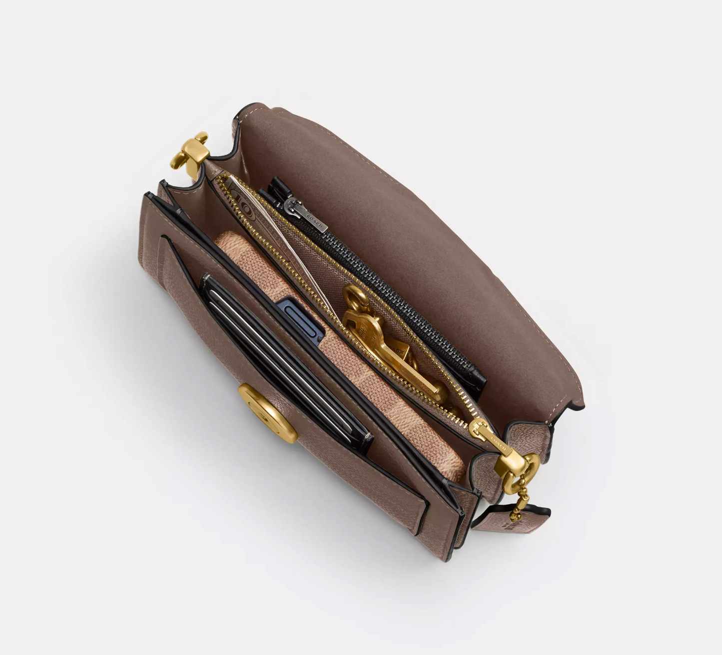 Coach Tabby Shoulder Bag 20