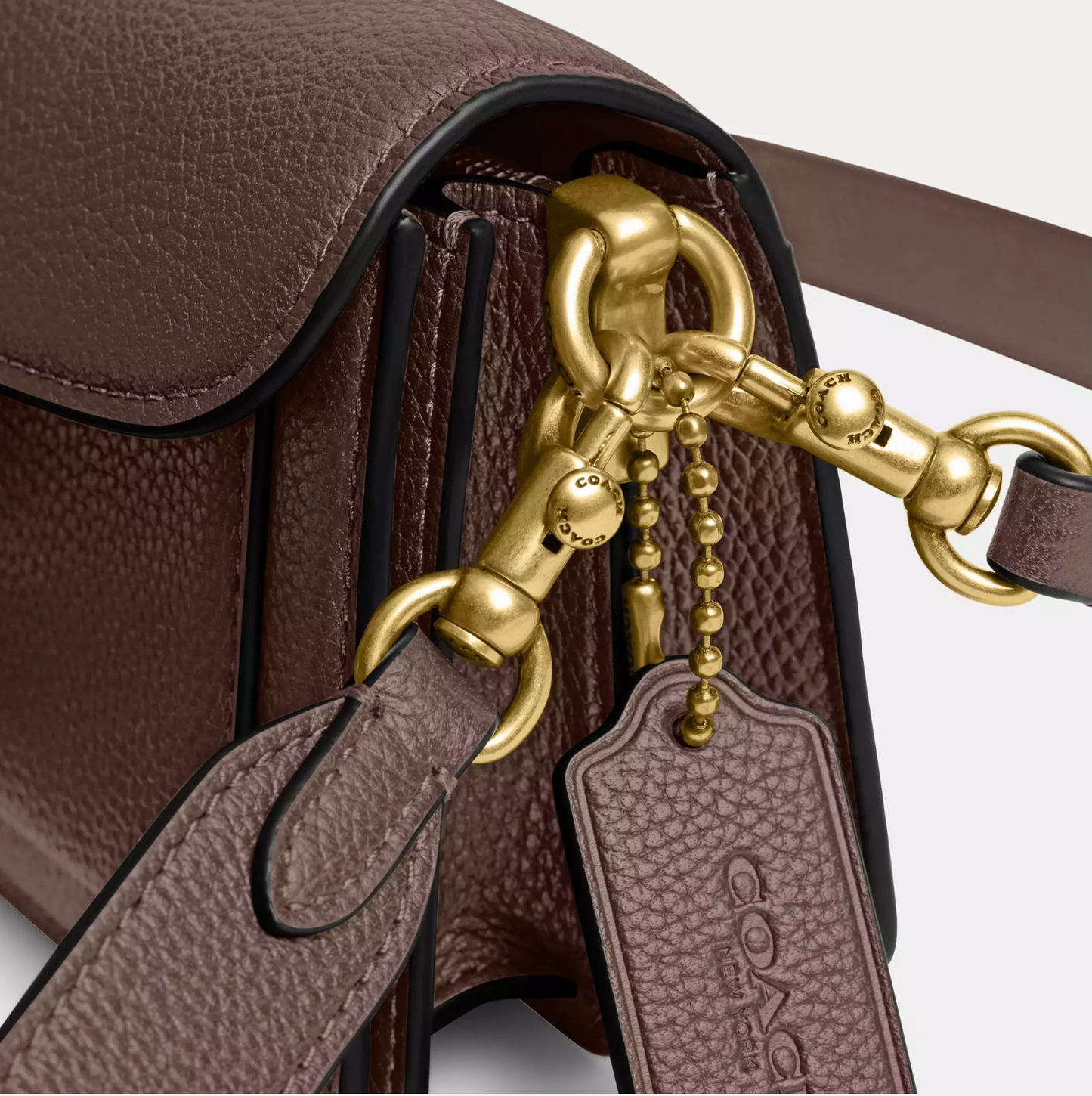 Coach Tabby Shoulder Bag 20