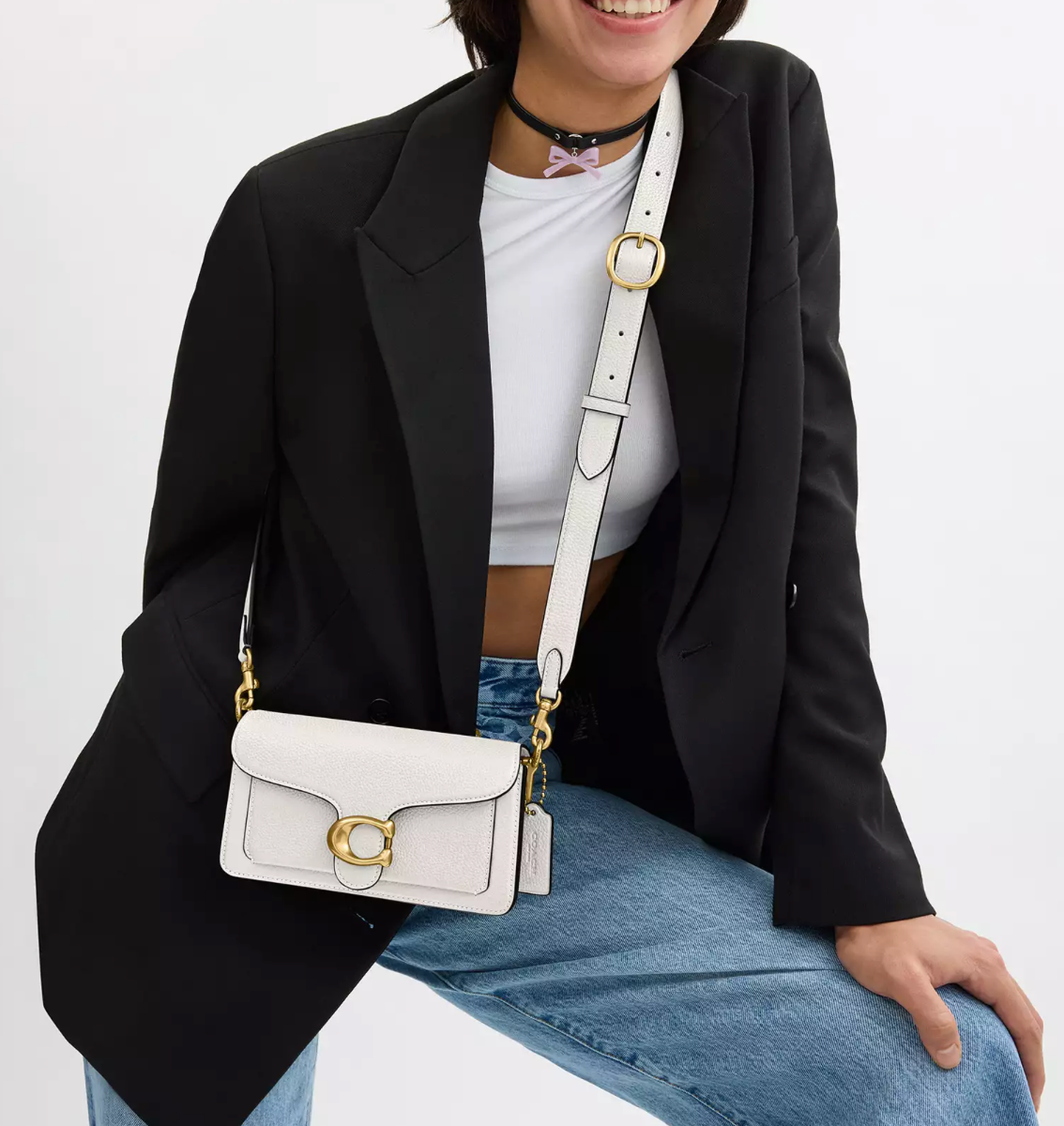 Coach Tabby Shoulder Bag 20